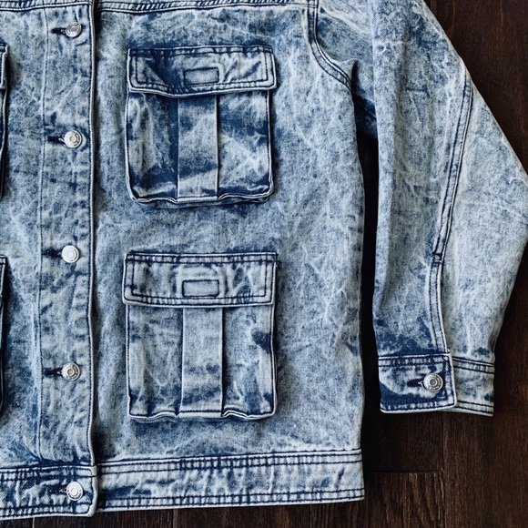 Wild Fable Jean Jacket 🤩 - Picture 6 of 8